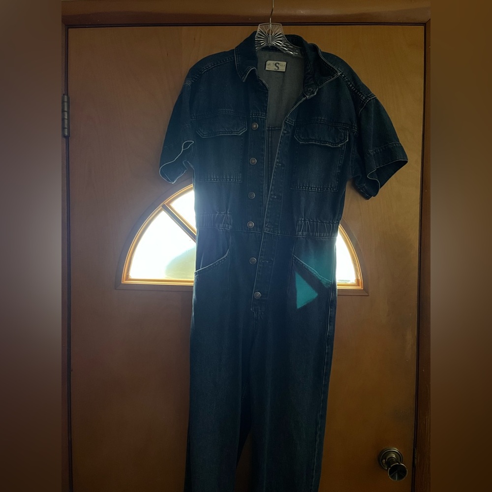 Free People jumpsuit